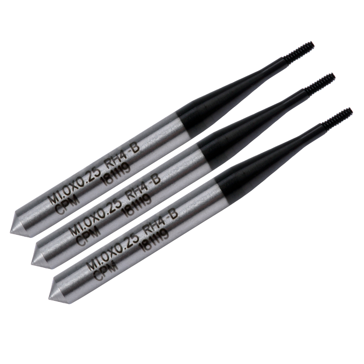 小(xiǎo)徑絲錐專用DLC塗層(céng)